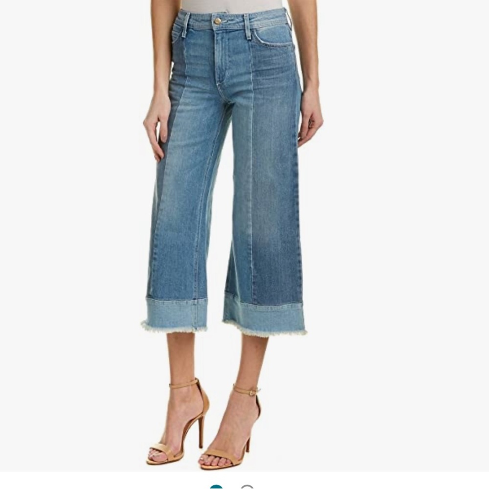 NWT Joes the Cheryl high rise crop 27
